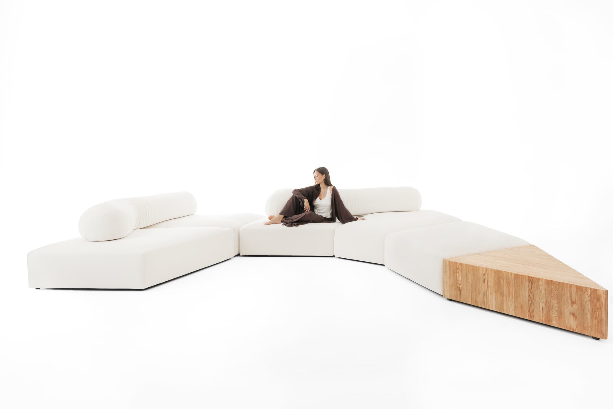 Модульная архитектура до 17 метров